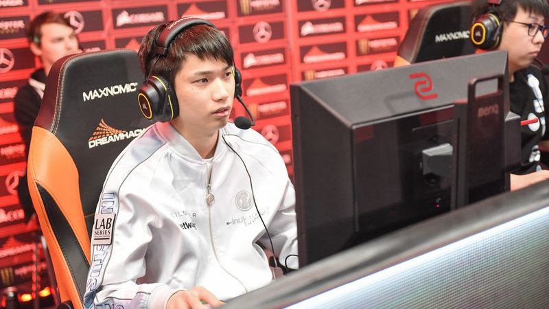 Dota2 DPC Kaka