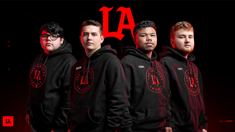 LA Thieves