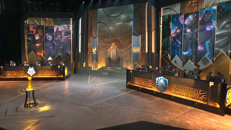 G2 vs Liquid MSI 2019