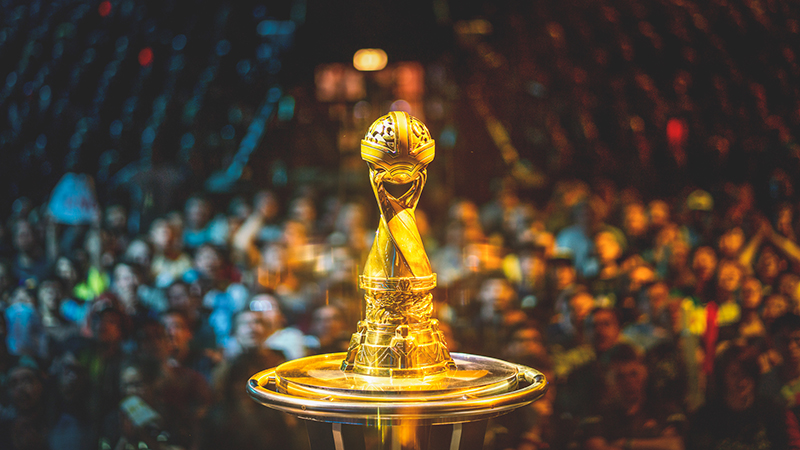 Mid-Season Invitational MSI 2021