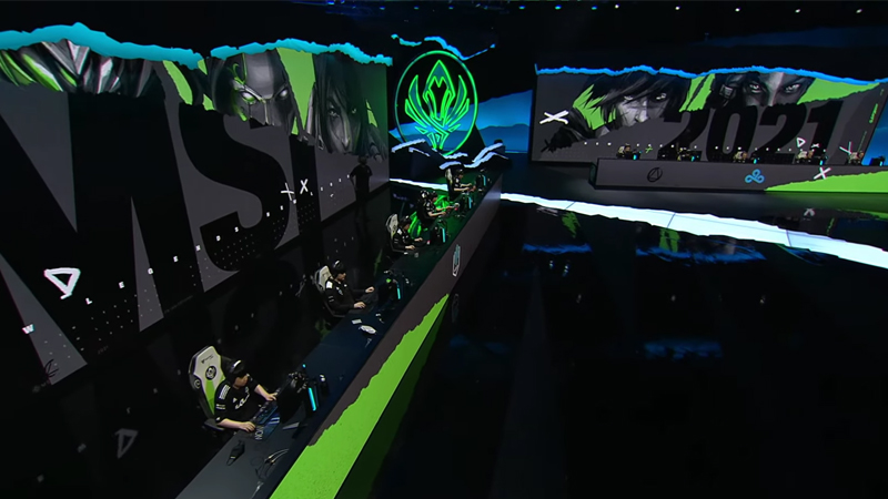 MSI 2021 Day 1