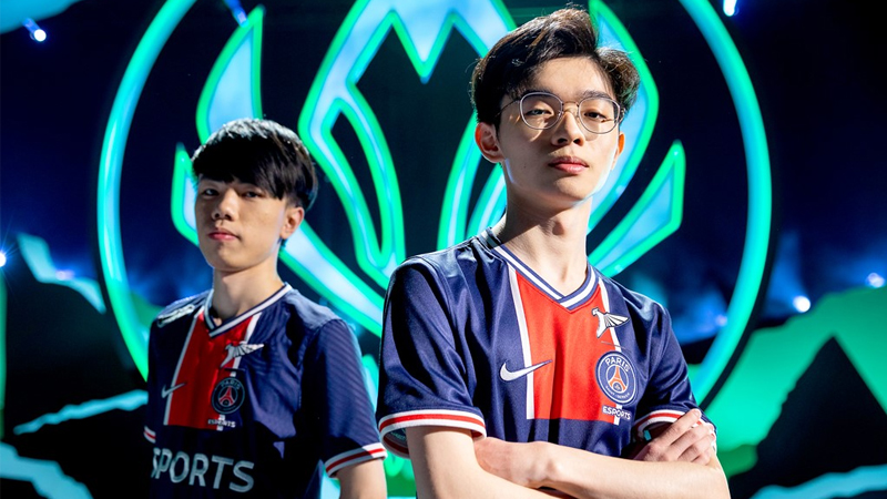 PSG MSI 2021