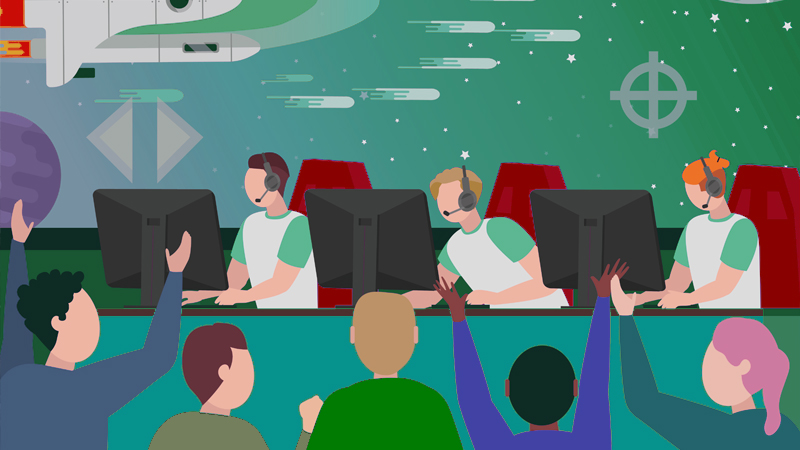 esports to invest in