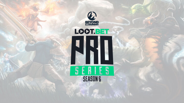 LootBet Pro Series
