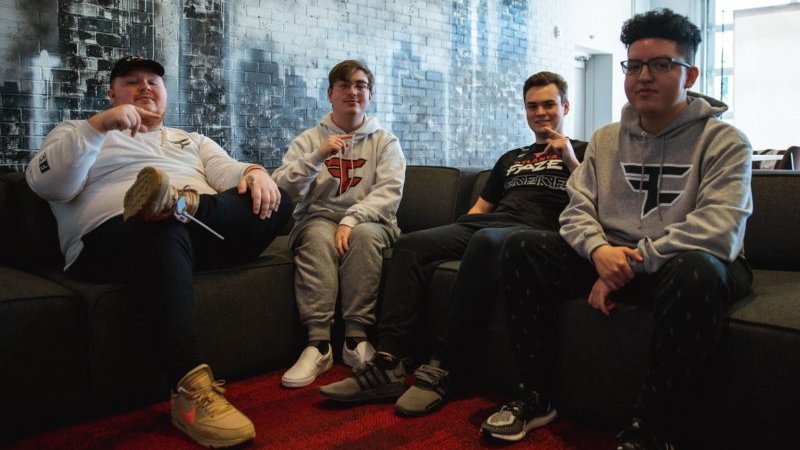 Call of Duty League FaZe