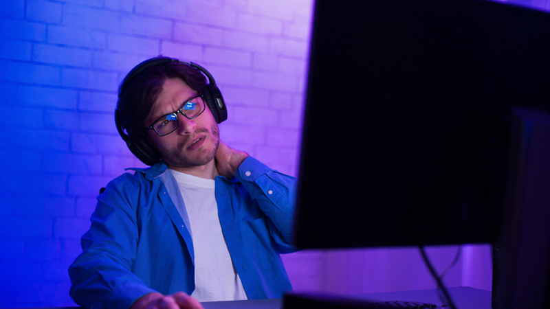 Avoid Gaming Injuries