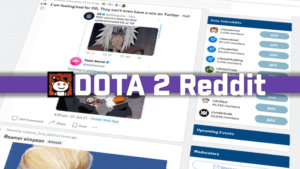 Dota 2 Reddit – Repository of the most important Dota 2 subreddits