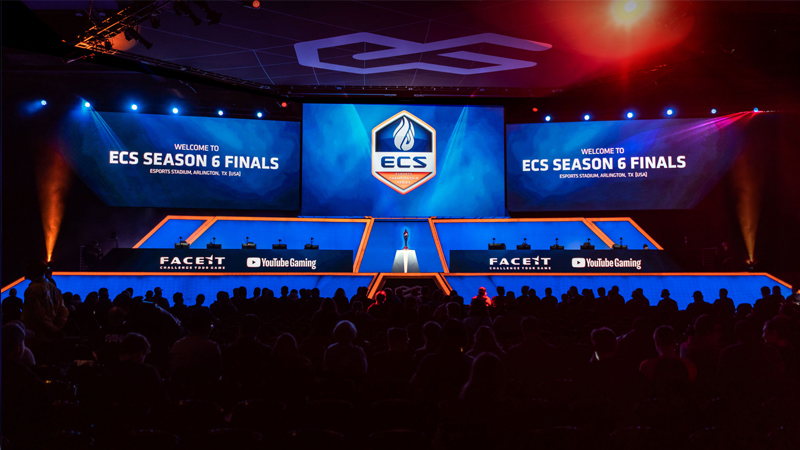 Esports Arena Arlington