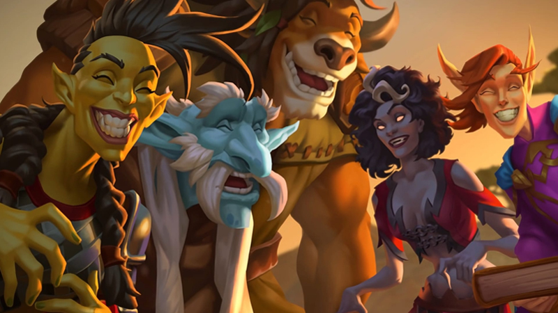 Hearthstone Wailing Caverns