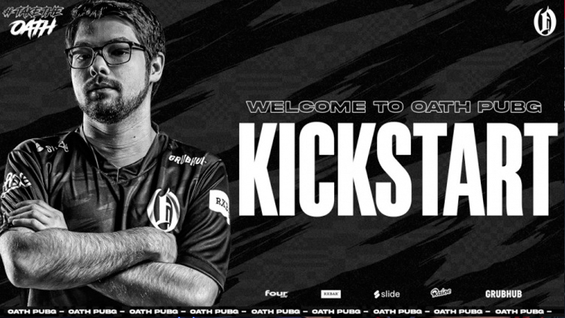 Kickstart PUBG