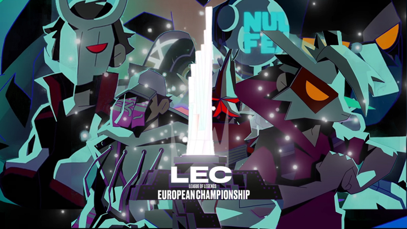LEC Summer Week 1