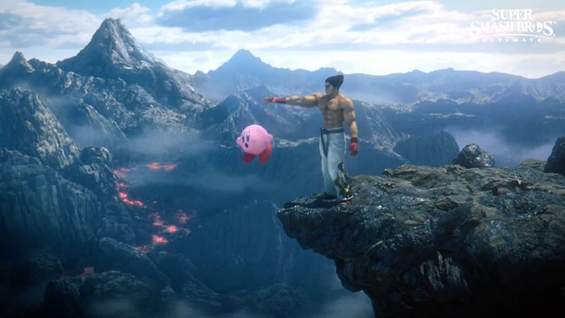 Super Smash Kazuya