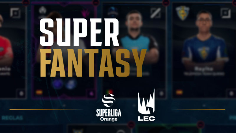 Superfantasy LoL