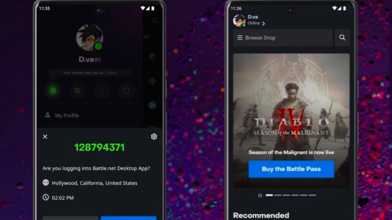 Best esports apps - Battle Net