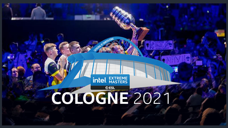 IEM Cologne 2021 Play-In