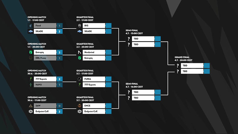 ELISA Invitational Summer Playoffs