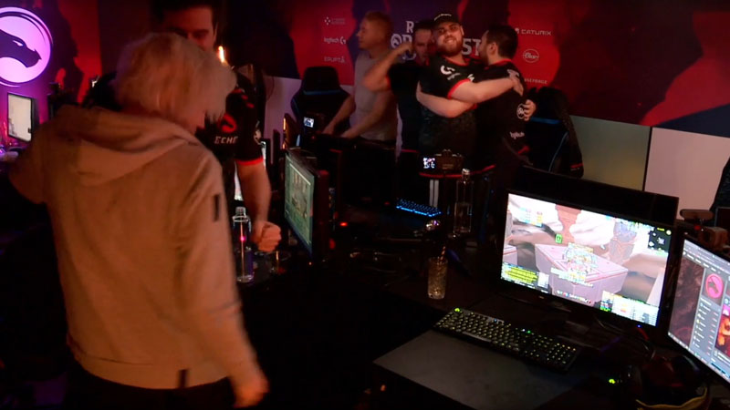 Echo RWF Win