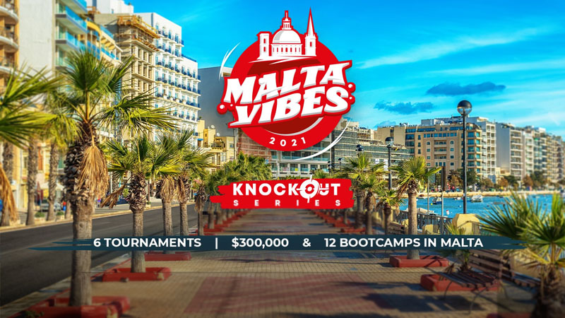 Eden Malta Vibes 2021