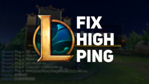 Ping for League of Legends – How to check and lower ping for LoL