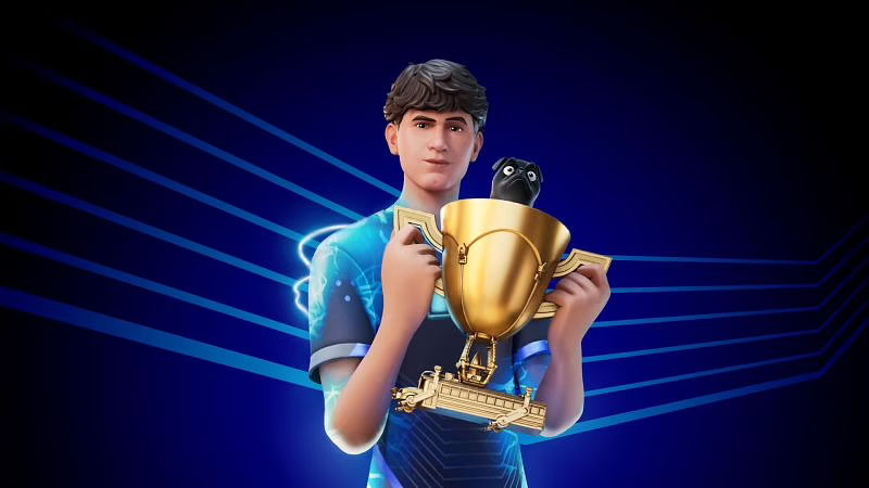 Fortnite Bugha Skin