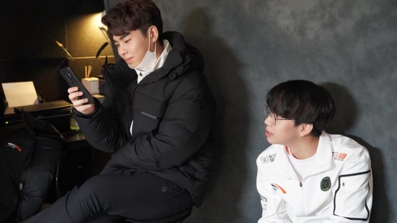 Hanwha Life Esports