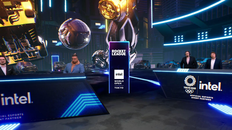 IWO Rocket League