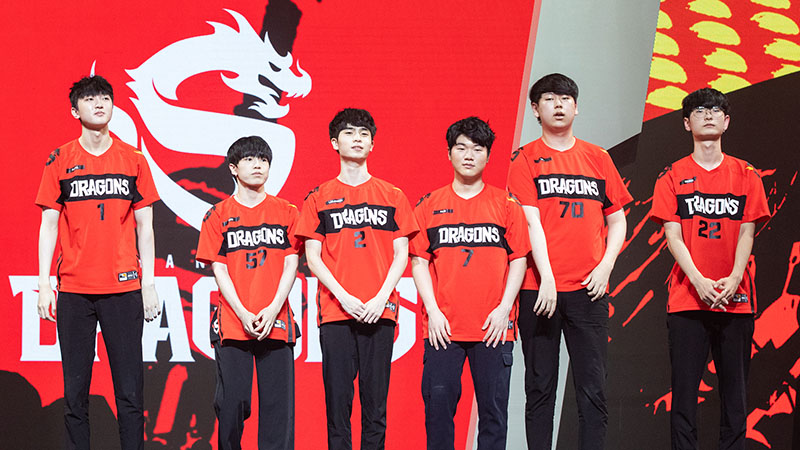 Shanghai Dragons