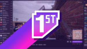 Twitch 1st Badge – How to get Twitch Founders Badge!