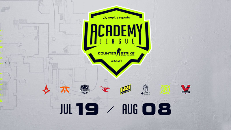 WePlay Academy League