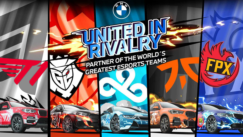 BMW United in Rivarly