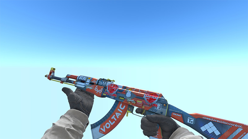 earn money playing Counter-Strike