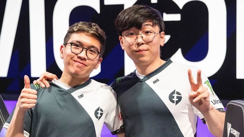 LCS Championship Round 1