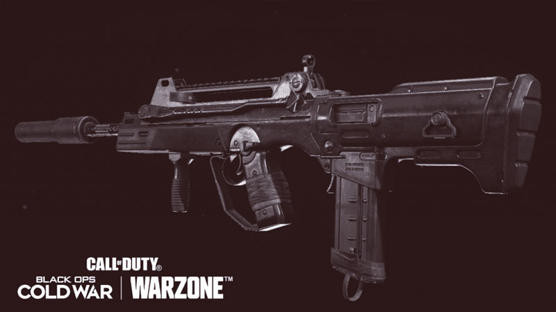 FFAR1 Warzone Loudout
