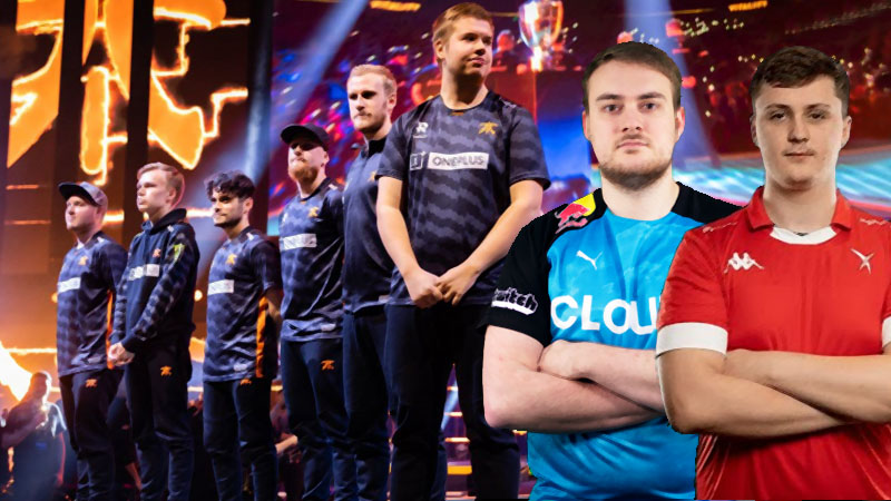 Fnatic Alex Mezii