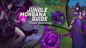 How to play Morgana Jungle in League of Legends S11