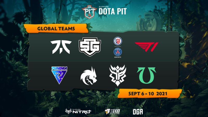 OGA Dota PIT Invitational 2021