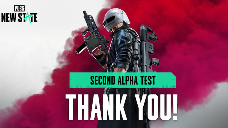 PUBG Mobile New State