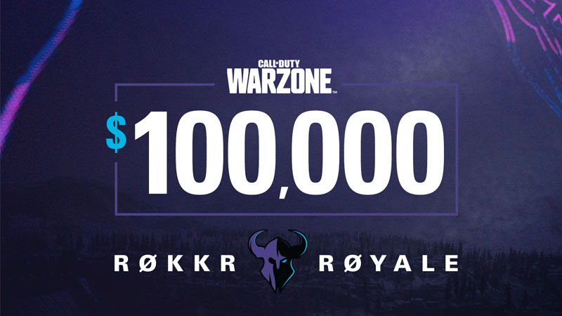 Rokkr Royale 2021