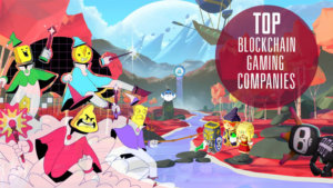 Top 5 Blockchain Gaming Companies – Biggest movers coming into 2025