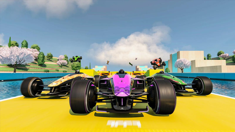 Trackmania Esports
