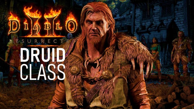 Best Diablo 2: Resurrected classes and builds