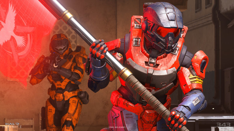 halo Infinite esports