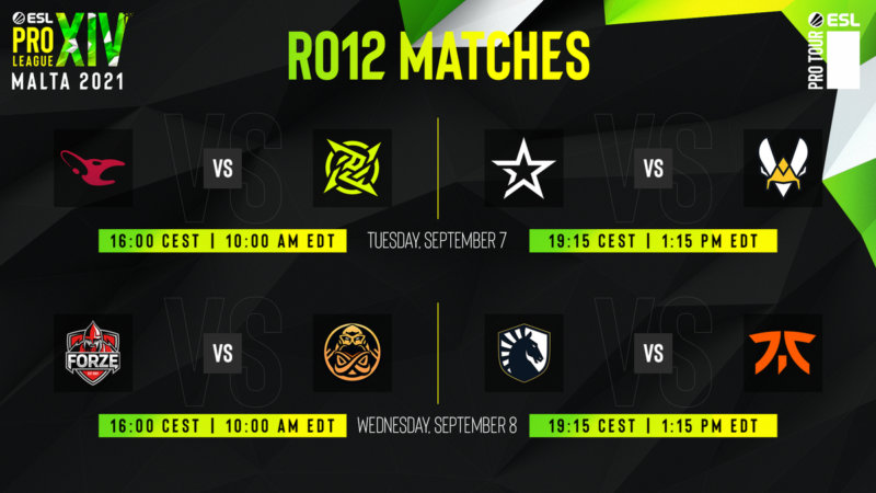 EPL S14 Playoffs