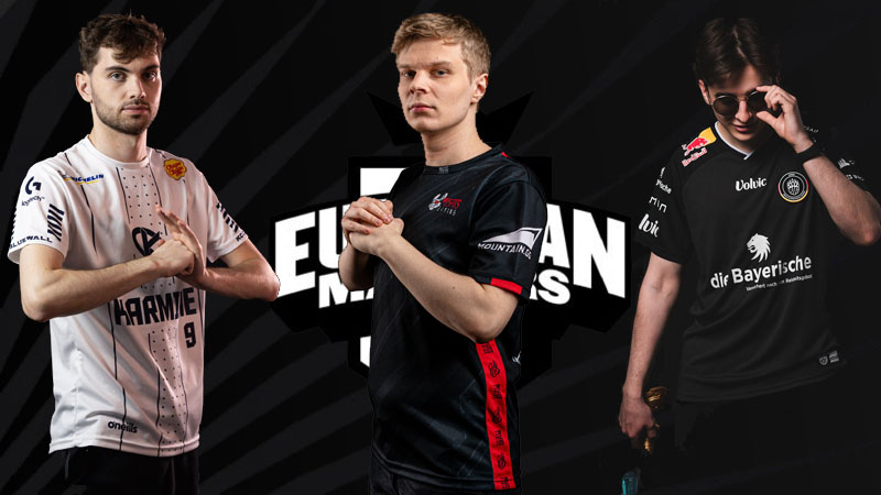 EU Masters Semifinals