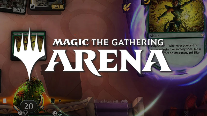 MTG Arena Update