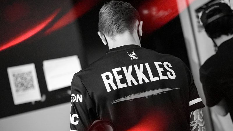 G2 missing Worlds 2021