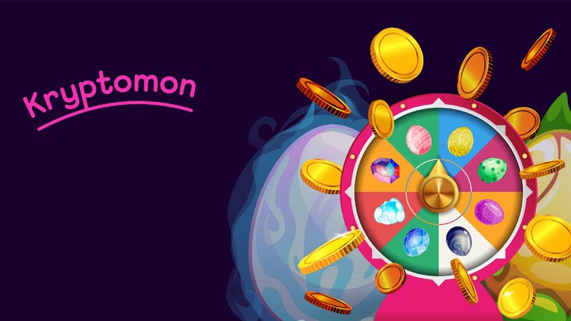 KryptoMon Interview