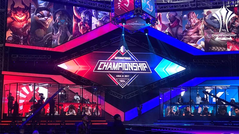 AIC Arena of Valor 2021