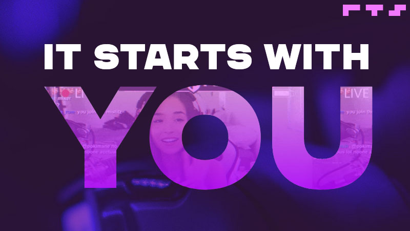 Pokimane RTS