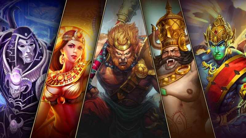 Smite betting